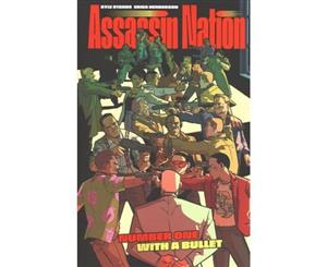 Assassin Nation Volume 1 - Paperback