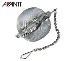 Avanti Mesh Tea Ball Stainless Steel 5cm for Loose Leaf Tea