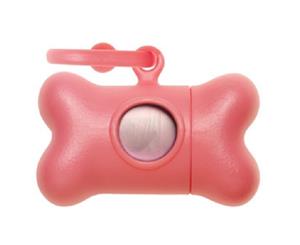 Bon Ton Nano C Pink Poop Bag Holder