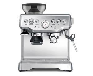 Breville BES870BSS Barista Express Coffee Machine Stainless Steel