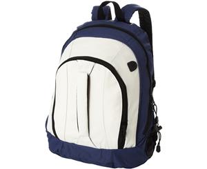 Bullet Arizona Backpack (White/Navy) - PF1117