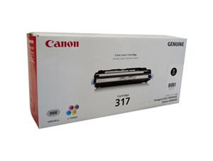 Canon CART317 Black Toner