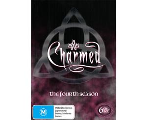 Charmed Season 4 DVD Region 4