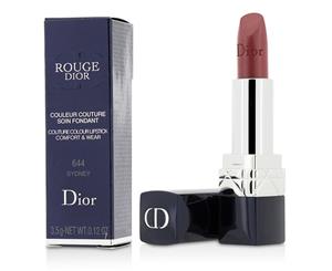 Christian Dior Rouge Dior Couture Colour Comfort & Wear Lipstick # 644 Sydney 3.5g/0.12oz