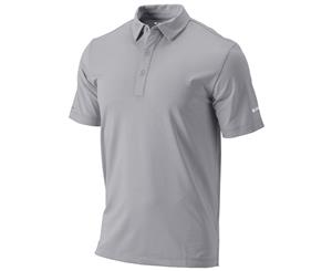 Columbia Golf Omni-Freeze Zero Power Polo - Cool Grey - Mens