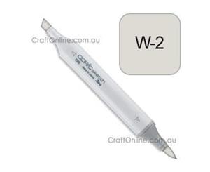 Copic Sketch Marker Pen W-2 - Warm Gray No.2