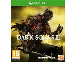 Dark Souls III 3 XBOX One Game