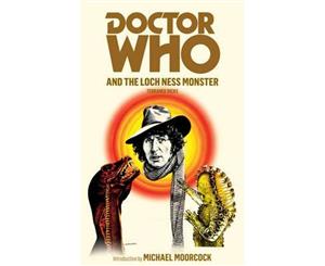 Doctor Who and the Loch Ness Monster  Dr. Who Series  Book 6