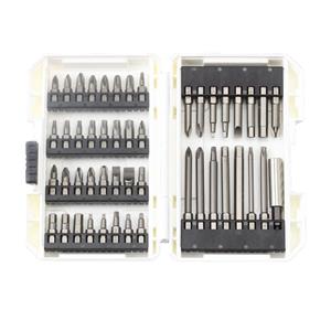 Durum Screwdriver Bit Set w. Case 48 Piece