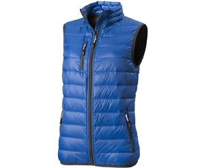 Elevate Womens/Ladies Fairview Light Down Bodywarmer (Blue) - PF1933