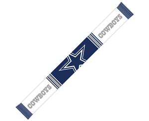 Forever Collectibles Scarf - COLOR RUSH Dallas Cowboys - Multi