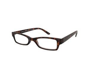 Gabriel + Simone Saint-Germain Tortoise Unisex Reading Glasses