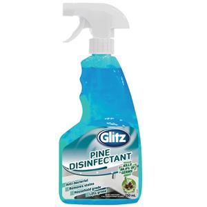 Glitz 750ml Pine Disinfectant