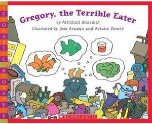 Gregory the Terrible Eater