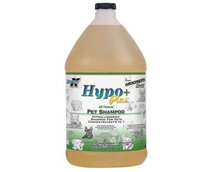 Groomer's Edge Hypo+ Allergenic Shampoo 3.8L