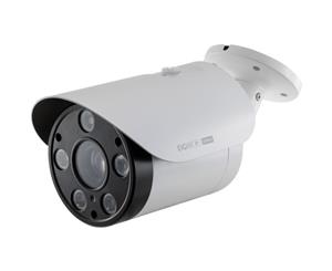 IN80IPW DOSS Bullet 80M IR 2Mp PoE Camera 5-50Mm Motorized Lens Starvis 5-50Mm Motorized Lens BULLET 80M IR 2MP PoE CAMERA