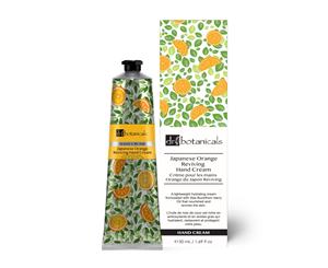 Japanese Orange Reviving Hand Cream 50ml