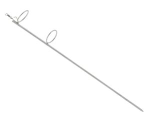 Jarvis Walker Galvanised Rod Beach Spike 750mm