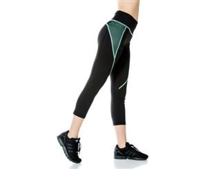 Jerf- Womens-Nikko - Mint- Performance Leggings