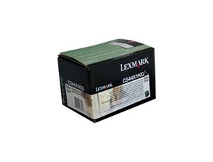 Lexmark C544X1KG Black Toner