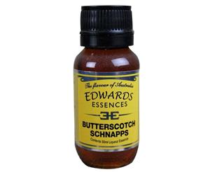 Liqueur Edwards Essence Flavour BUTTERSCOTCH SCHNAPPS 50ml Home Brew