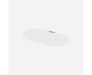 MOMAX Q.Pad Dual Wireless Charger - White