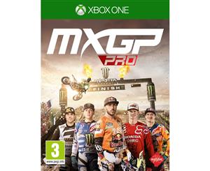 MXGP Pro Xbox One Game