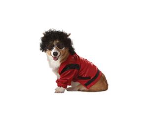 Michael Jackson Pet Costume