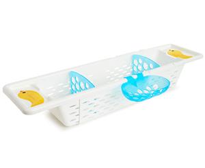 Munchkin Quack Baby Bath Toy Storage Caddy