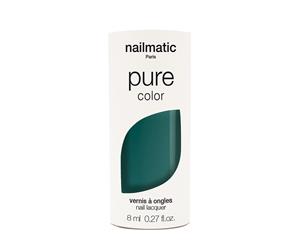 Nailmatic  Pure Colour Nailpolish Miky - Emerald Green