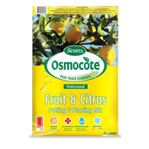 Osmocote 25L Professional Fruit And Citrus Potting Mix