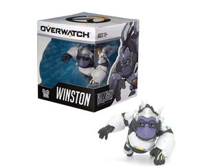 Overwatch Cute But Deadly 3.5-Inch Winston Figure