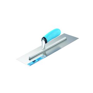 Ox Trade 115 x 280mm Finishing Trowel - Rubber grip