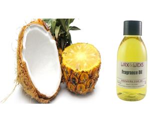 Pineapple & Coconut - Fragrance Oil