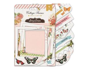 Pink Paislee - Cottage Farms - Photo Frames