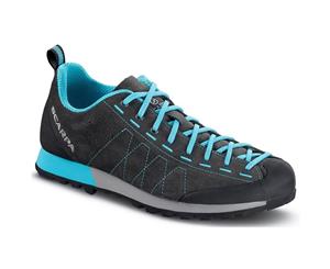 SCARPA WOMENS HIGHBALL SHOES SHARK/ATTOL