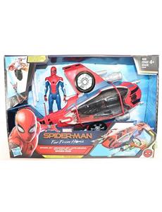 SPIDER-MAN MOVIE VEHICLE