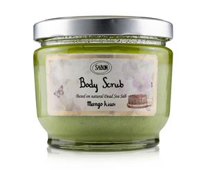 Sabon Body Scrub Mango Kiwi 600g/21.2oz