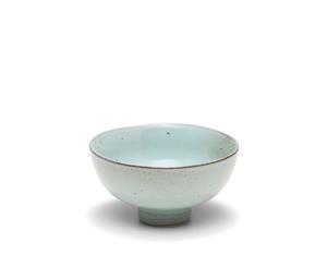 Salt & Pepper Artefact Pedestal Bowl 12x6.5cm