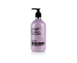 Scents of Nature by Tilley Body Lotion - Very Mixed Berry