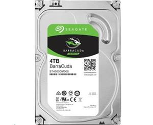 Seagate BarraCuda 4TB 2.5" 15mm Internal Hard Drive - SATA3 - 5400RPM - 128 MB Cache ( 2 years warranty )