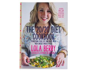 The 20/20 Diet Cookbook