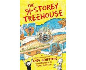 The 91-Storey Treehouse