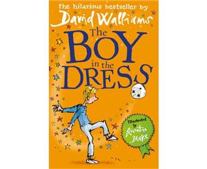 The Boy In The Dress