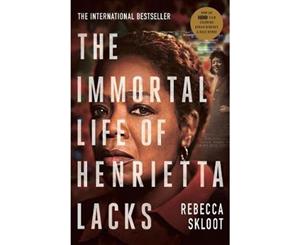 The Immortal Life of Henrietta Lacks  TV Tie-In