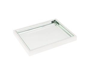 URBAN ECLECTICA Zeta Tray - Medium White