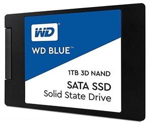 WD Blue 3D NAND WDS100T2B0A 1TB SATAIII SSD Solid State Drive