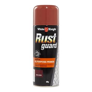 White Knight Rust Guard 300g Red Oxide All Purpose Primer