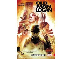 Wolverine  Old Man Logan Volume 0 Warzones