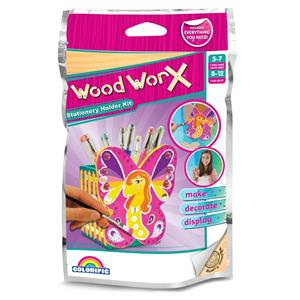Wood WorX Stationary Holder Kit
